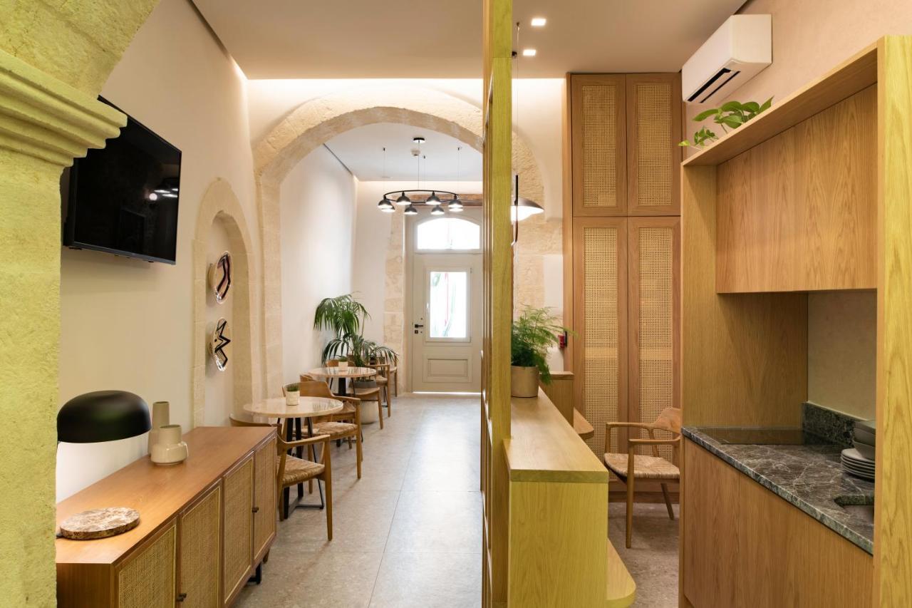 Fonte D'Oro Luxury Rooms (Adults Only) Ретимно Екстериор снимка