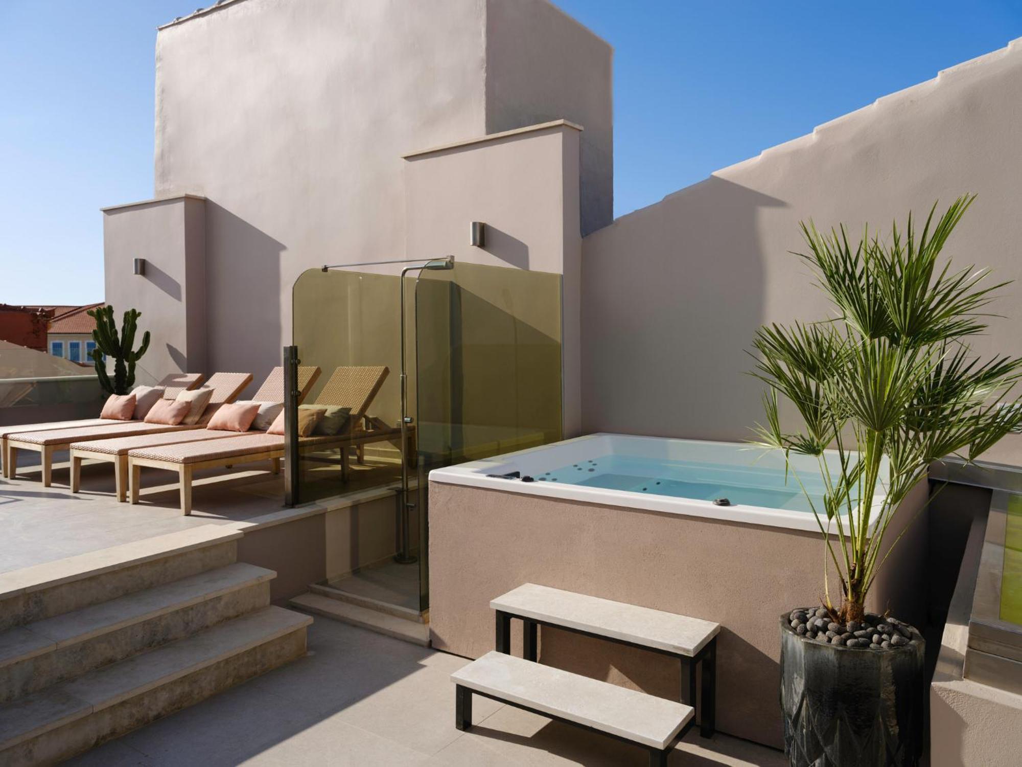 Fonte D'Oro Luxury Rooms (Adults Only) Ретимно Екстериор снимка